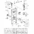 Комплект инсталляции для унитаза, GROHE Rapid SL 4 в 1 с панелью смыва Skate Air, хром (38750001) Комплект инсталляции для унитаза, GROHE Rapid SL 4 в 1 с панелью смыва Skate Air, хром (38750001)