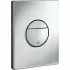 Комплект инсталляции для унитаза GROHE Rapid SL 4 в 1 с панелью смыва Nova Cosmopolitan, хром (38813001) Комплект инсталляции для унитаза GROHE Rapid SL 4 в 1 с панелью смыва Nova Cosmopolitan, хром (38813001)