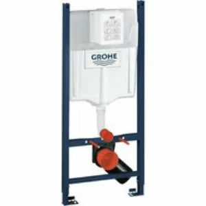 Система инсталляции для унитаза GROHE Rapid SL (1,13 м) с подключениями (38840000) Система инсталляции для унитаза GROHE Rapid SL (1,13 м) с подключениями (38840000)