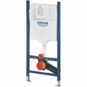 Система инсталляции для унитаза GROHE Rapid SL (1,13 м) с подключениями (38840000) Система инсталляции для унитаза GROHE Rapid SL (1,13 м) с подключениями (38840000)