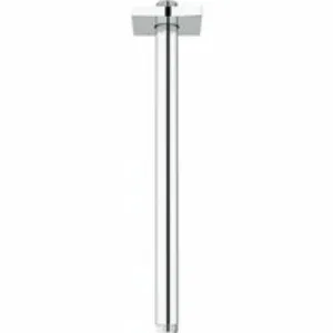 Душевой кронштейн потолочный GROHE Rainshower neutral 292 мм, хром (27484000) Душевой кронштейн потолочный GROHE Rainshower neutral 292 мм, хром (27484000)