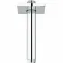 Душевой кронштейн потолочный GROHE Rainshower neutral 151 мм, хром (27485000) Душевой кронштейн потолочный GROHE Rainshower neutral 151 мм, хром (27485000)