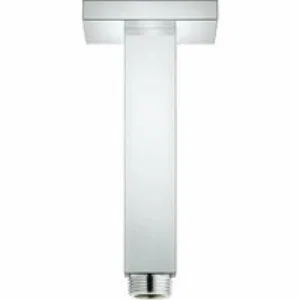 Душевой кронштейн потолочный GROHE Rainshower neutral 154 мм, хром (27711000) Душевой кронштейн потолочный GROHE Rainshower neutral 154 мм, хром (27711000)