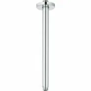 Душевой кронштейн потолочный GROHE Rainshower neutral 292 мм, хром (28497000)