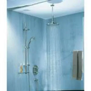 Душевой кронштейн потолочный GROHE Rainshower neutral 292 мм, хром (28497000) Душевой кронштейн потолочный GROHE Rainshower neutral 292 мм, хром (28497000)
