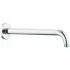 Душевой кронштейн GROHE Rainshower 286 мм, хром (28576000) Душевой кронштейн GROHE Rainshower 286 мм, хром (28576000)