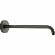Душевой кронштейн GROHE Rainshower, хром/черный бархат (28982KS0)