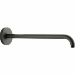 Душевой кронштейн GROHE Rainshower, хром/черный бархат (28982KS0) Душевой кронштейн GROHE Rainshower, хром/черный бархат (28982KS0)