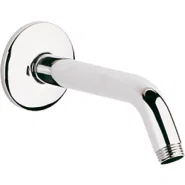 Душевой кронштейн GROHE Relexa neutral 203 мм, хром (27412000)