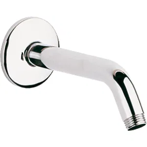 Душевой кронштейн GROHE Relexa neutral 203 мм, хром (27412000) Душевой кронштейн GROHE Relexa neutral 203 мм, хром (27412000)