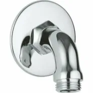 Душевой кронштейн GROHE Relexa neutral 55 мм, хром (28429000)