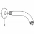 Душевой кронштейн GROHE Relexa neutral 147 мм, хром (28541000) Душевой кронштейн GROHE Relexa neutral 147 мм, хром (28541000)