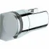 Держатель настенный для ручного душа GROHE Relexa регулируемый, хром (28623000) Держатель настенный для ручного душа GROHE Relexa регулируемый, хром (28623000)