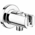 Подключение для душевого шланга, GROHE Relexa, с держателем, хром, (28628000) Подключение для душевого шланга, GROHE Relexa, с держателем, хром, (28628000)