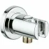 Подключение для душевого шланга GROHE Relexa с держателем, хром (28629000) Подключение для душевого шланга GROHE Relexa с держателем, хром (28629000)
