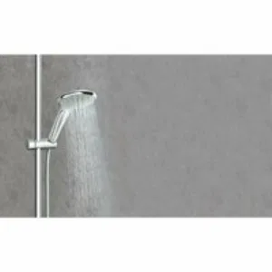 Душевой гарнитур GROHE Euphoria 110 Mono с мыльницей, 1 режим струи, душевая штанга 900 мм, 21,7 л/мин, хром (27267001) Душевой гарнитур GROHE Euphoria 110 Mono с мыльницей, 1 режим струи, душевая штанга 900 мм, 21,7 л/мин, хром (27267001)
