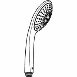 Ручной душ GROHE Euphoria 110 Champagne, 3 режима, хром (27222000) Ручной душ GROHE Euphoria 110 Champagne, 3 режима, хром (27222000)