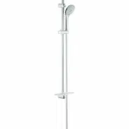 Душевой гарнитур GROHE Euphoria 110 Massage с мыльницей, 3 режима струи, душевая штанга 900 мм, 16.6 л/мин, хром (27226001)
