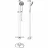 Душевой гарнитур GROHE Euphoria 110 Massage с мыльницей, 3 режима струи, душевая штанга 900 мм, 16.6 л/мин, хром (27226001) Душевой гарнитур GROHE Euphoria 110 Massage с мыльницей, 3 режима струи, душевая штанга 900 мм, 16.6 л/мин, хром (27226001)