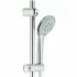 Душевой гарнитур GROHE Euphoria 110 Champagne с мыльницей, 3 режима струи, душевая штанга 900 мм, 17 л/мин, хром (27227001) Душевой гарнитур GROHE Euphoria 110 Champagne с мыльницей, 3 режима струи, душевая штанга 900 мм, 17 л/мин, хром (27227001)