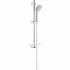 Душевой гарнитур GROHE Euphoria 110 Duo с мыльницей, 2 режима струи, душевая штанга 600 мм, 16,6 л/мин, хром (27230001) Душевой гарнитур GROHE Euphoria 110 Duo с мыльницей, 2 режима струи, душевая штанга 600 мм, 16,6 л/мин, хром (27230001)