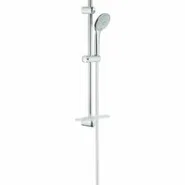 Душевой гарнитур GROHE Euphoria 110 Massage с мыльницей, 3 режима струи, душевая штанга 600 мм, 16,6 л/мин, хром (27231001)