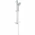 Душевой гарнитур GROHE Euphoria 110 Massage с мыльницей, 3 режима струи, душевая штанга 600 мм, 16,6 л/мин, хром (27231001) Душевой гарнитур GROHE Euphoria 110 Massage с мыльницей, 3 режима струи, душевая штанга 600 мм, 16,6 л/мин, хром (27231001)