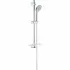 Душевой гарнитур GROHE Euphoria 110 Champagne с мыльницей, 3 режима струи, душевая штанга 600 мм, 17 л/мин, хром (27232001) Душевой гарнитур GROHE Euphoria 110 Champagne с мыльницей, 3 режима струи, душевая штанга 600 мм, 17 л/мин, хром (27232001)