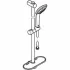 Душевой гарнитур GROHE Euphoria 110 Champagne с мыльницей, 3 режима струи, душевая штанга 600 мм, 17 л/мин, хром (27232001) Душевой гарнитур GROHE Euphoria 110 Champagne с мыльницей, 3 режима струи, душевая штанга 600 мм, 17 л/мин, хром (27232001)