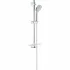 Душевой гарнитур GROHE Euphoria 110 Pure с мыльницей, 3 режима струи, душевая штанга 600 мм, хром (27233001) Душевой гарнитур GROHE Euphoria 110 Pure с мыльницей, 3 режима струи, душевая штанга 600 мм, хром (27233001)