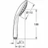 Ручной душ GROHE Euphoria, 2 режима, хром (27238000) Ручной душ GROHE Euphoria, 2 режима, хром (27238000)