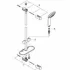 Душевой гарнитур GROHE Euphoria 110 Massage с мыльницей, 3 режима струи, душевая штанга 600 мм, 9,5 л/мин, хром (27243001) Душевой гарнитур GROHE Euphoria 110 Massage с мыльницей, 3 режима струи, душевая штанга 600 мм, 9,5 л/мин, хром (27243001)