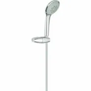 Душевой набор GROHE Euphoria 110 Champagne, 3 режима, 1750 мм, 17 л/мин, хром (27355000)