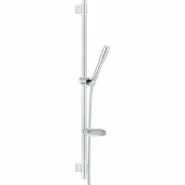 Душевой гарнитур GROHE Euphoria Cosmopolitan Stick с мыльницей, 1 режим струи, душевая штанга 900 мм, 9,5 л/мин, хром (27368000)