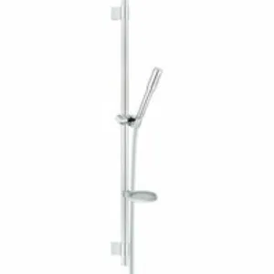 Душевой гарнитур GROHE Euphoria Cosmopolitan Stick с мыльницей, 1 режим струи, душевая штанга 900 мм, 9,5 л/мин, хром (27368000) Душевой гарнитур GROHE Euphoria Cosmopolitan Stick с мыльницей, 1 режим струи, душевая штанга 900 мм, 9,5 л/мин, хром (27368000)
