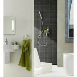 Душевой гарнитур GROHE Euphoria Cosmopolitan Stick с мыльницей, 1 режим струи, душевая штанга 900 мм, 9,5 л/мин, хром (27368000) Душевой гарнитур GROHE Euphoria Cosmopolitan Stick с мыльницей, 1 режим струи, душевая штанга 900 мм, 9,5 л/мин, хром (27368000)