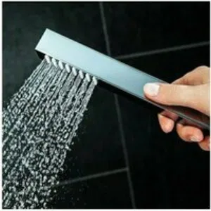 Ручной душ GROHE Euphoria Cube Stick, 9,5 л/мин, 1 режим, хром (27699000) Ручной душ GROHE Euphoria Cube Stick, 9,5 л/мин, 1 режим, хром (27699000)
