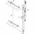 Душевой гарнитур GROHE Euphoria Cube Stick, 1 режим струи, душевая штанга 900 мм, 15 л/мин, хром (27700000) Душевой гарнитур GROHE Euphoria Cube Stick, 1 режим струи, душевая штанга 900 мм, 15 л/мин, хром (27700000)