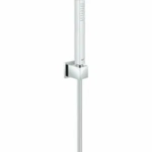 Душевой набор GROHE Euphoria Cube, 1 режим, 1250 мм, 15 л/мин, хром (27702000) Душевой набор GROHE Euphoria Cube, 1 режим, 1250 мм, 15 л/мин, хром (27702000)