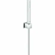Душевой набор GROHE Euphoria Cube, 1 режим, 1250 мм, 9,5 л/мин, хром (27703000)
