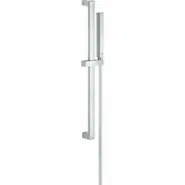 Душевой гарнитур GROHE Euphoria Cube Stick, 1 режим струи, душевая штанга 600 мм, 15 л/мин, хром (27936000)