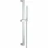 Душевой гарнитур GROHE SPA Euphoria Cube+ Stick, 1 режим струи, душевая штанга 600 мм, 9,5 л/мин, хром (27891000) Душевой гарнитур GROHE SPA Euphoria Cube+ Stick, 1 режим струи, душевая штанга 600 мм, 9,5 л/мин, хром (27891000)