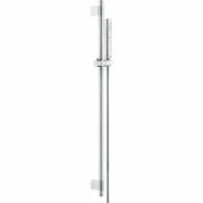 Душевой гарнитур GROHE SPA Grandera Stick, 1 режим струи, душевая штанга 900 мм, 7,6 л/мин, хром (26038000)