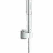 Душевой набор GROHE Rainshower Grandera, 1 режим, 1500 мм, 7,6 л/мин, хром (27993000)