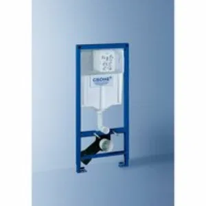 Комплект инсталляции для унитаза, GROHE Rapid SL 4 в 1 с панелью смыва Arena Cosmopolitan, хром (38929000) Комплект инсталляции для унитаза, GROHE Rapid SL 4 в 1 с панелью смыва Arena Cosmopolitan, хром (38929000)