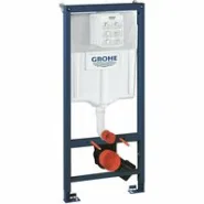 Система инсталляции для унитаза, GROHE Rapid SL (38536001)