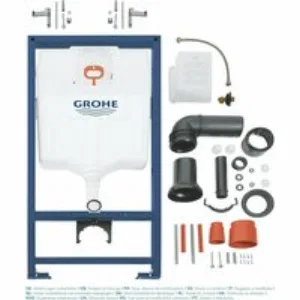 Система инсталляции для унитаза, GROHE Rapid SL (38536001) Система инсталляции для унитаза, GROHE Rapid SL (38536001)