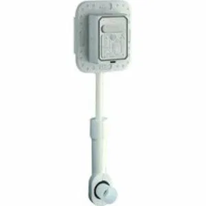 Смывное устройство под давлением для унитаза GROHE Rondo без ИК-панели смыва (37153000) Смывное устройство под давлением для унитаза GROHE Rondo без ИК-панели смыва (37153000)