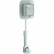 Смывное устройство под давлением для унитаза GROHE Rondo без ИК-панели смыва, для низкого давления (37157000)