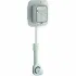 Смывное устройство под давлением для унитаза GROHE Rondo без ИК-панели смыва, для низкого давления (37157000) Смывное устройство под давлением для унитаза GROHE Rondo без ИК-панели смыва, для низкого давления (37157000)